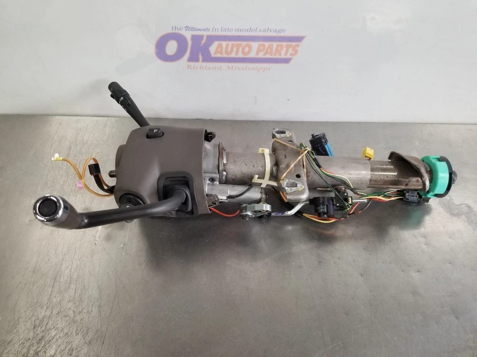 05 2005 CADILLAC ESCALADE STEERING COLUMN - Imagem 3 de 4