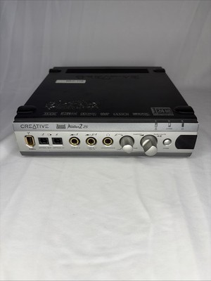 Creative Labs SB0290 Audigy2 ZS Sound Blaster Hub Breakout Box Only