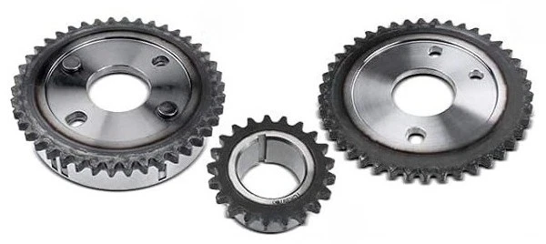 Kit de cadena de distribución 4663635 para Chrysler Dodge 300 Charger Motor EER/EES 2,7 L Foto 4 de 4