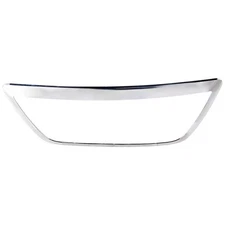 Grille Trim For 2005-2007 Honda Odyssey Center Chrome 71122SHJA01 HO1202103