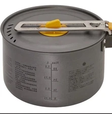 Sea to Summit Frontier Ultralight Pot - 1.3 Liters - NEW IN BOX / Ships Fast!