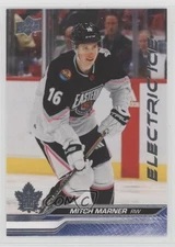 2023-24 Upper Deck Extended Series Electric Ice Achievement Mitch Marner #EI-2