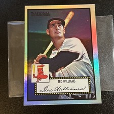 2007 Topps eTopps Cards That Never Were #409 Ted Williams National Convention
