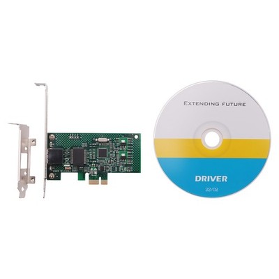 PCI-E Gigabit Netzwerk Adapter Desktop 82574L Chipsatz NIC N1D33832