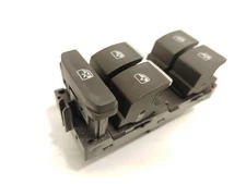 5G0959857F FRONT LEFT WINDOW SWITCH / 5G0959857FWHS / 7758506 FOR VOLKSWAGEN
