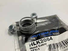 Automann HLK2064 23" Hood Cable For 86-08 Peterbilt 379, Replaces L92-6000-0580