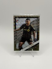 Topps Chrome MLS 2025 Pitch Prodigies Igor Jesus LAFC Rookie #183 Gold 21/ 50