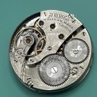 Antique WALTHAM Grade 620 Model 1908 16s 15j Pocket Watch Movement Parts Runs