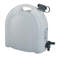 Pressol Wasserkanister 10L PE M.Ablasshahn Hxbxtmm Transportbehälter 21 173