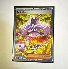 Jacinthe 122/088 Me03: Perfect Order Full Art Secret Illustration Rare