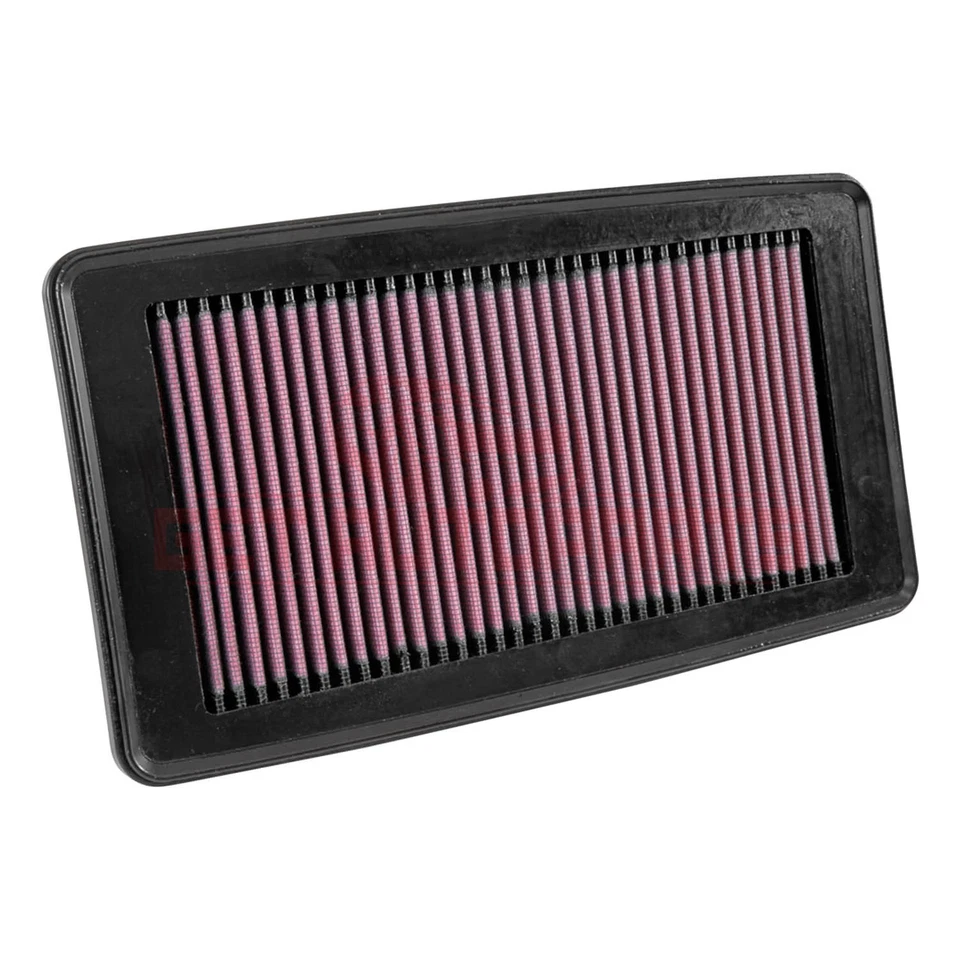 Filtro de aire K&N para Honda Ridgeline 2017-2022 Foto 3 de 4