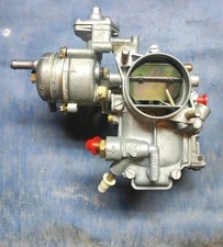 Carburatore Weber 32icev Starter Automatico Fiat Epoca