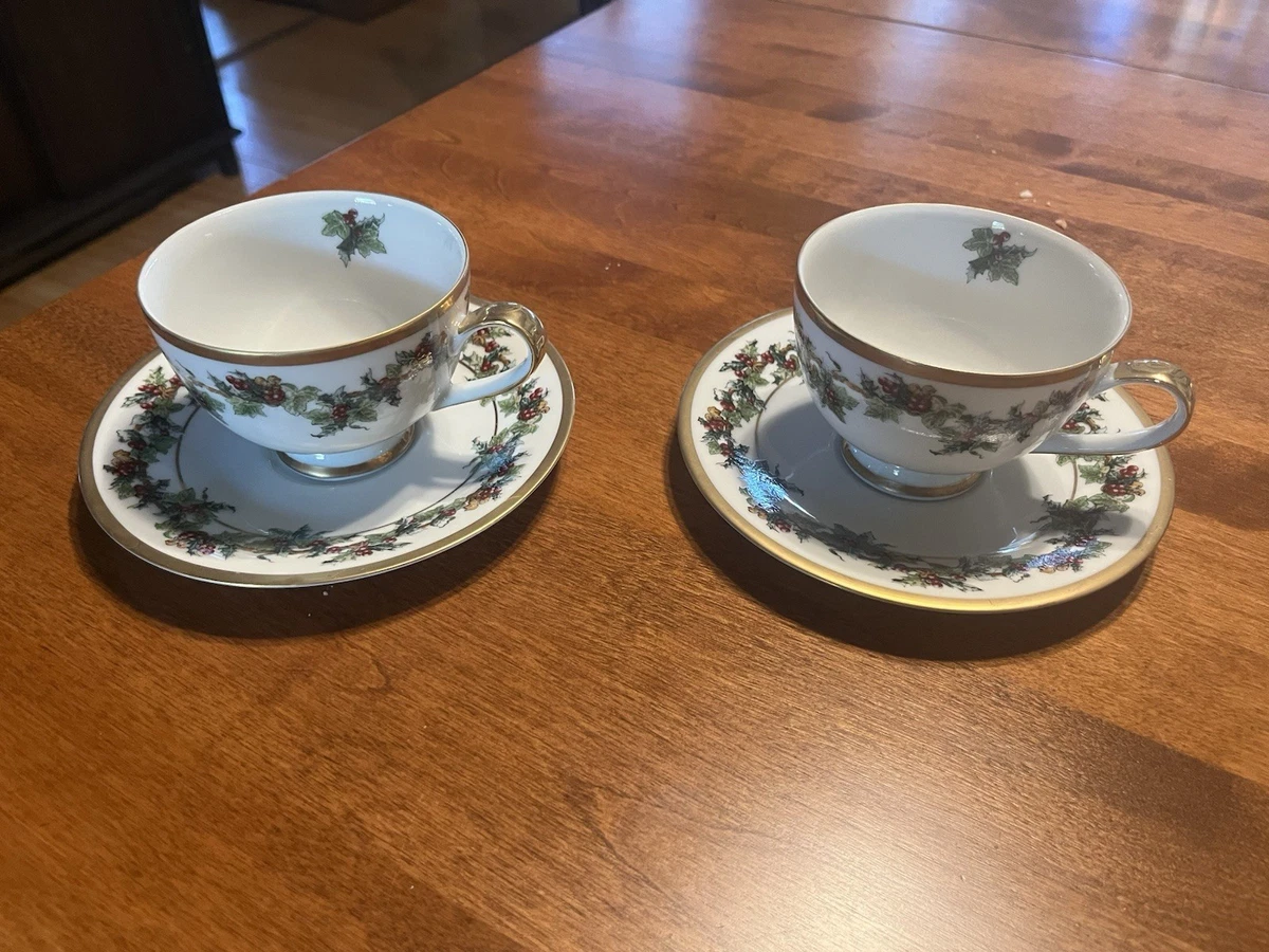 Royal Gallery Holly Ivy In other China & Dinnerware for sale | eBay
