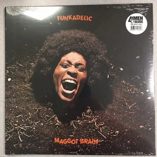 Funkadelic Maggot Brain for sale | eBay