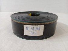 Museum S/T 35mm Movie Trailer Promo Film Reel Sold As Is Untested
