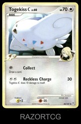 Togekiss C 86/147 Supreme Victors Uncommon