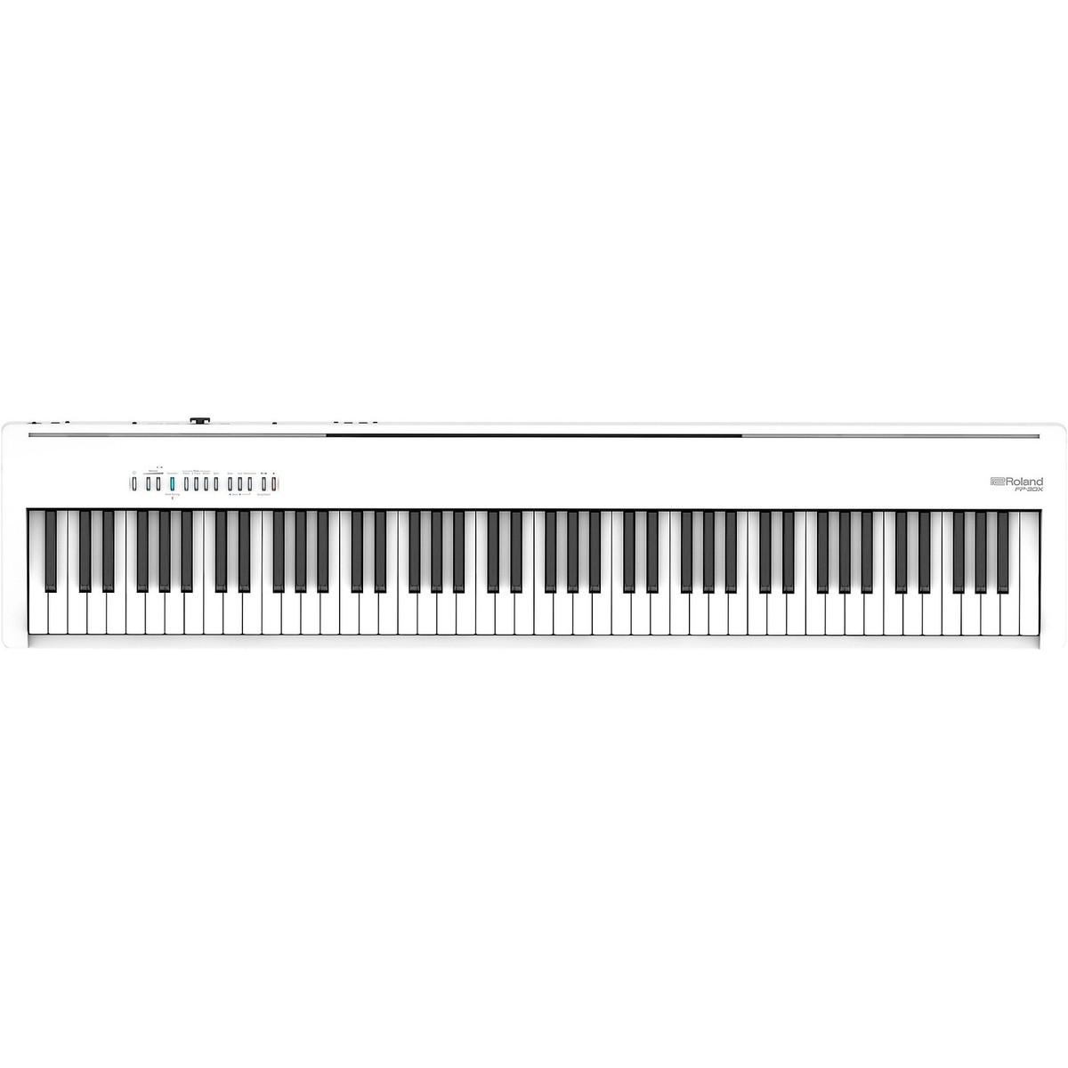 ROLAND　FP-30X WH　21年製 Roland FP-30X-WH【スタンド＆ペダルユニットセット】(電子
