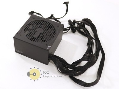 High Power  650W Switching Power Supply HP1-S650GD-F12S (Black)