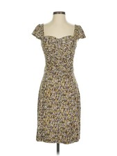 Marc by Marc Jacobs Women Yellow Casual Dress XS