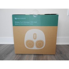 Medcursor Shiatsu Foot Massager With Heat Electric Deep Kneading Massage Machine