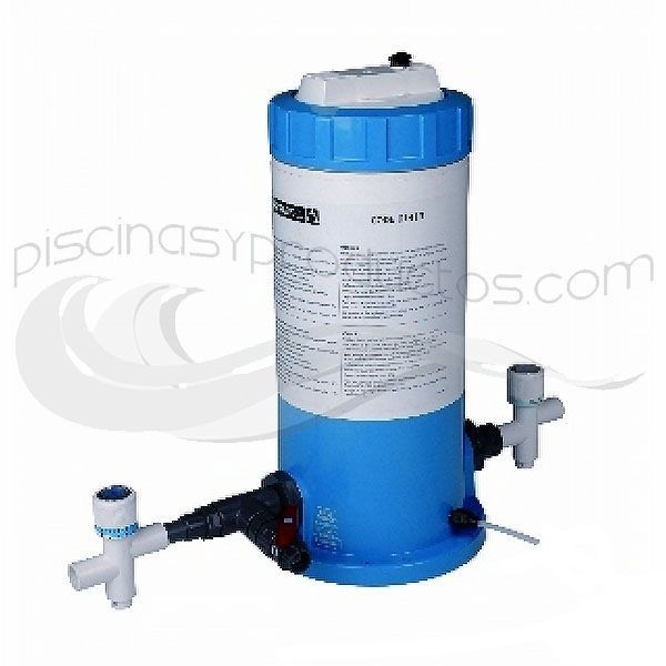 Dosificador de cloro y bromo Dossi-5