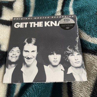MFSL SACD The Knack Get The Knack Hybrid Stereo Disc New