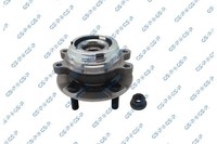 1X GSP Radlagersatz Vorne FüR Nissan Murano I 3.5 4X4 Maxima/Maxima QX V 2.0