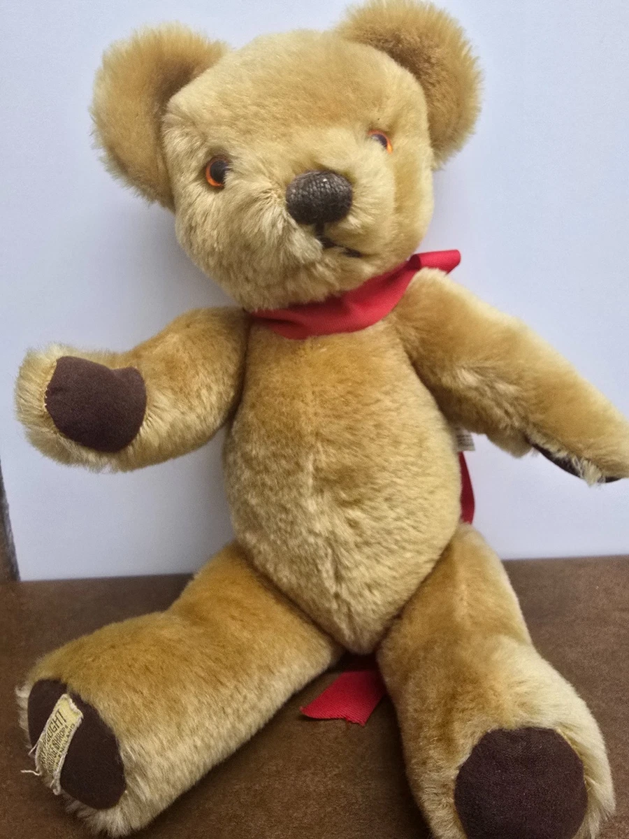 Merrythought Vintage Stuffed Animals for sale - eBay