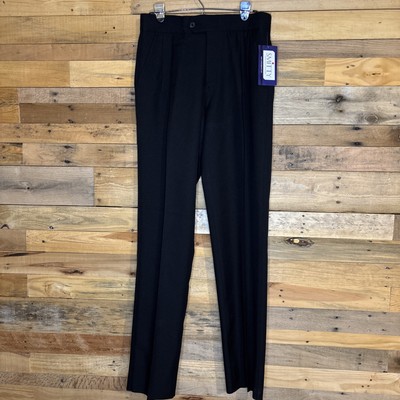 Smitty Basketball Officials Pants Women s 10 NWT Black BKS272 Inseam Unfinished