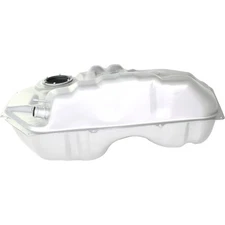 15 Gallon Fuel Gas Tank For 97-01 Honda CR-V 2.0L Silver