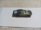 Vintage 1969 Hot Wheels Redline MASERATI MISTRAL Hong Kong Hood Opens Awesome