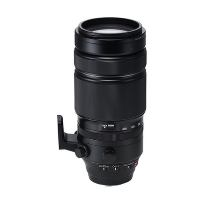 Fujifilm XF 100-400mm f/4.5-5.6 R LM OIS WR Lens Telephoto Zoom