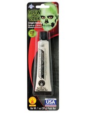 Glow In Dark Cream Makeup - Rubie's