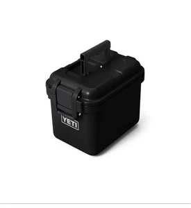 YETI LoadOut GoBox 15, Black Limited Edition, Rare