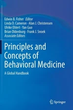 Fisher - Principles and Concepts of Behavioral Medicine   A Global Han - X555z