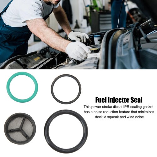 Car IPR Injector Pressure Regulator Seal Kit 3C3Z 9H529 A For 6Powerstroke Dies - Picture 8 of 12
