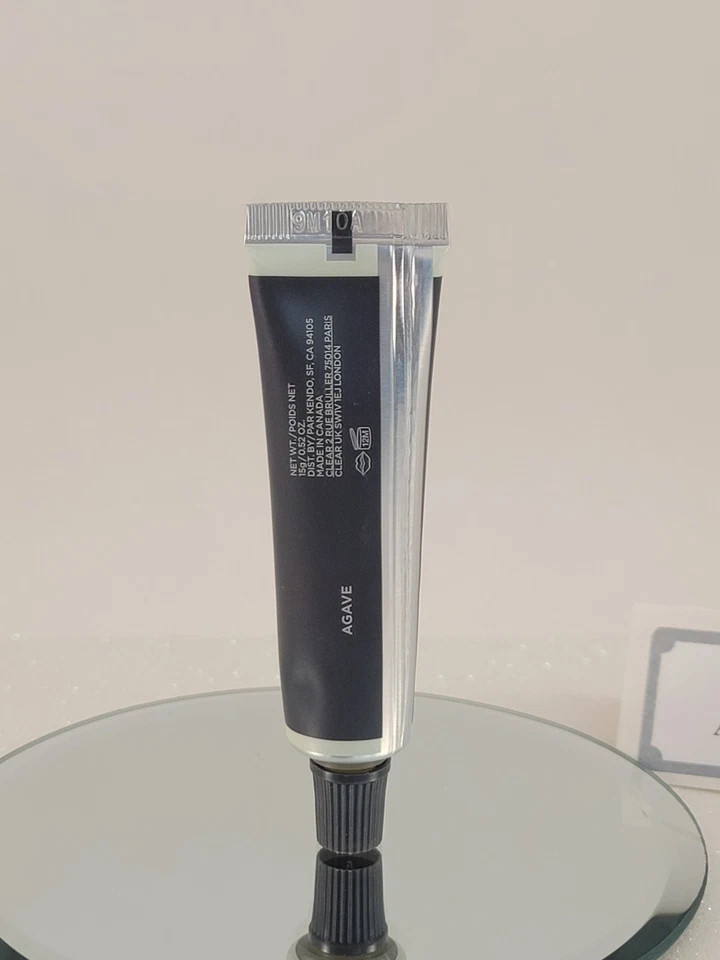 BITE Beauty Agave+ Mascarilla Labial Intensiva 0.52 OZ Tamaño COMPLETO SELLADO NUEVO Sin Caja  Foto 4 de 4