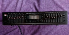 bsr EQ-3000 Equalizer 10 Band Stereo Graphic ...