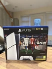 Sony play station PS5 Digital Edition 825GB Console Brand New Sealed w/FIFA