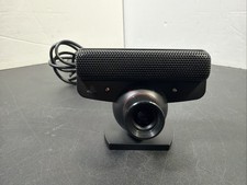 Sony PS3 Eye Camera PlayStation 3 Motion Sensor USB SLEH-00448 Black