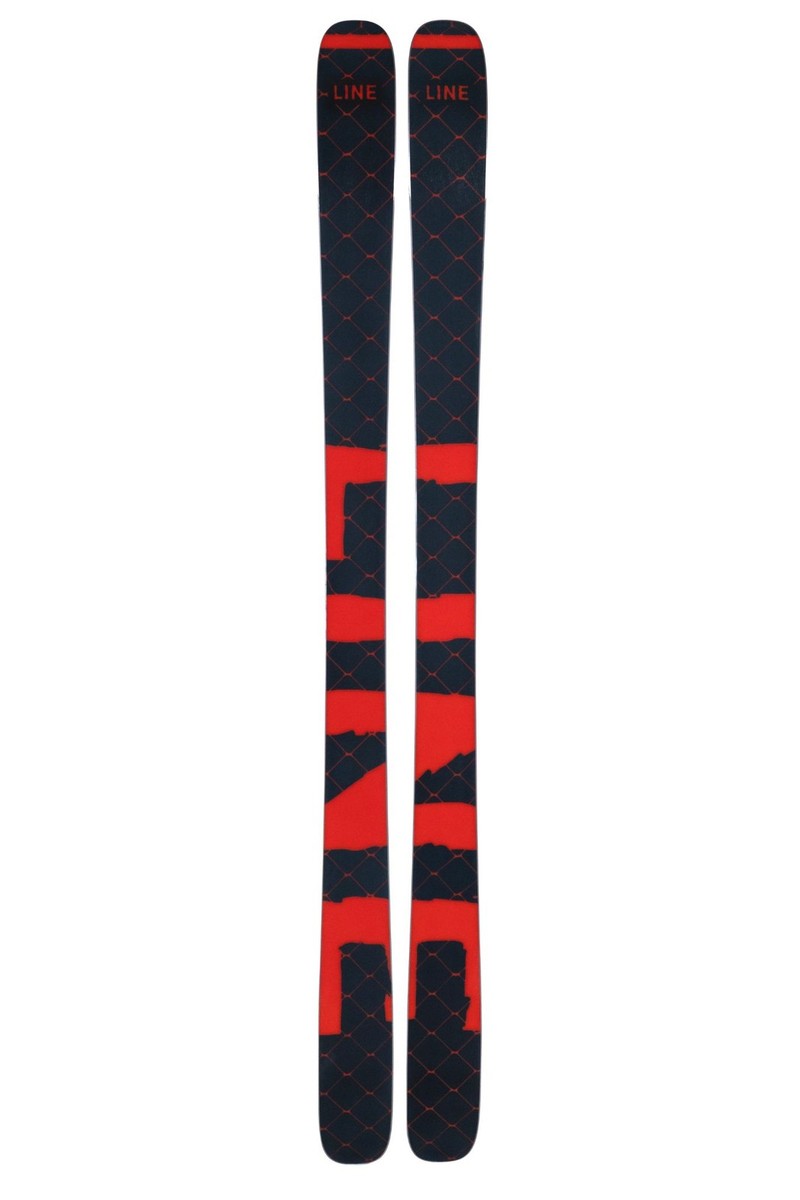 Line Chronic 94 All-Mountain Skis, 178cm MY26 | eBay