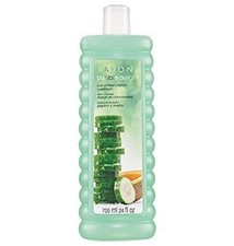 Avon Senses Cucumber Melon Bubble Bath 24 FL OZ