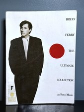 Bryan Ferry The Ultimate Collection with Roxy Music