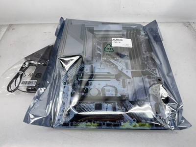 Openbox ASRock Z790-CW White Motherboard DDR5 Socket 1700 With Antenna