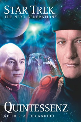 Star Trek The Next Generation 3 Keith R. A. Decandido