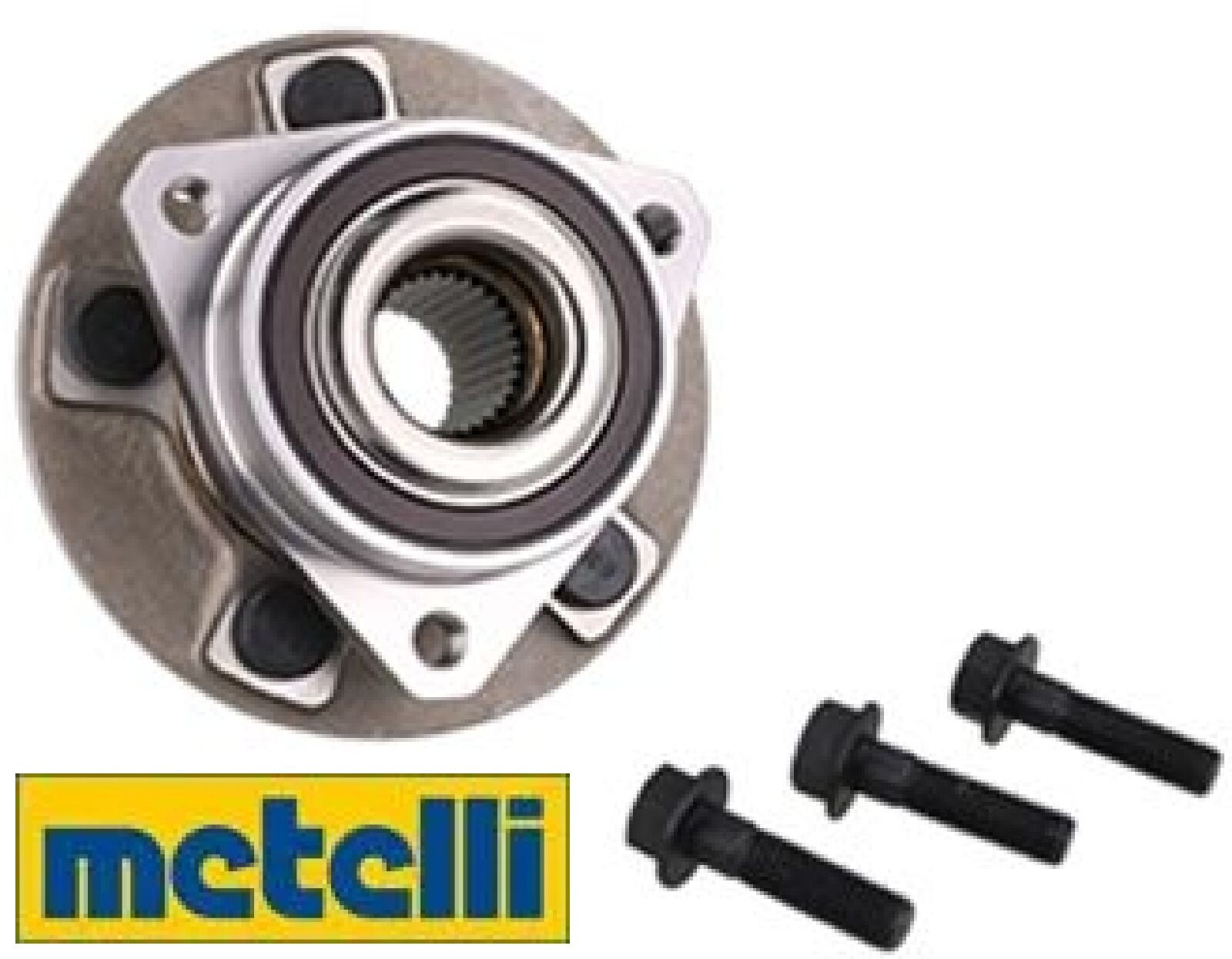 metelli 19-8175 Radlagersatz Radlager Satz für Opel für Saab für Chevrolet