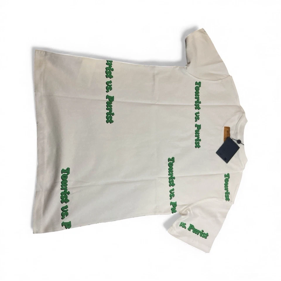 Camiseta Louis’s Vuitton Tourist Vs Purista Sueño Corto Talla L Foto 2 de 4