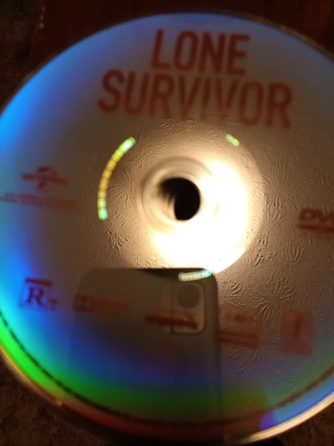 LONE SURVIVOR DVD NUR DISC GEBRAUCHT GETESTET KOSTENLOSER VERSAND NOTRACKING