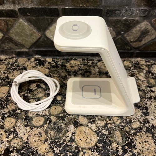 Wireless Fast Charging Station 3 in 1 - 第 2/4 張圖片