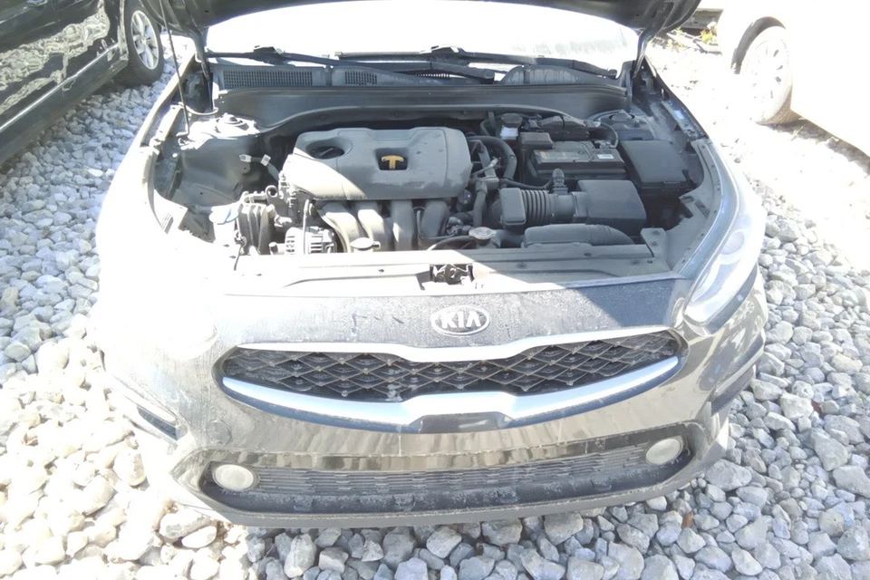 2021 Kia Forte 2.0L Engine Motor OEM 123K Miles - LKQ436331327 - Image 3 of 4
